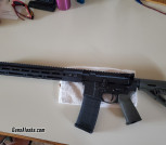 Aero Precision X15 multi cal.