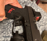 SS XR920 (G17)/(G19X) with Radian ramjet 