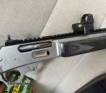 Ruger/Marlin 1895 trapper 
