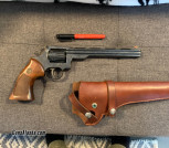 Dan Wesson .22 Revolver