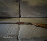 Baker Gun co. Sxs 16ga