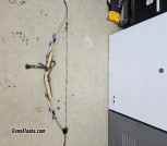 Fleetwood recurve bow with bunch of extras