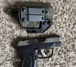 Ruger LCP Max 