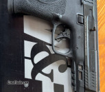 Smith and Wesson M&P 10mm
