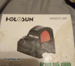 Holosun green