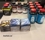Powder and primers for sale