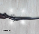 1889 Pine Ridge Indian Police Gun