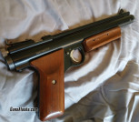 Air Pistol H9A series - 5.5mm (22 cal)