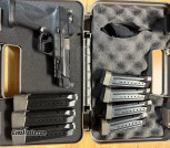 S&W M&P 9mm performance center