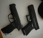 Glock 19 gen 5 vex trigger shoe