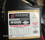 H1000 Smokeless gunpowder
