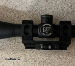 Nightforce SHV 4-14x56 MOA