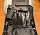 Springfield Echelon 4.0c 9mm