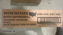 300 BO Case