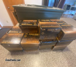 7.62 - 308 ammo