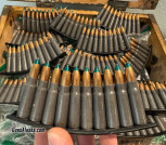 Green Tip Tracers 7.62x39 (Very Rare Czech)