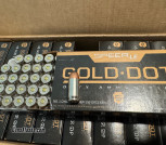 $ DROP 50rd Boxes .45 ACP Gold Dot HP’s!