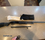 Mossburg 500A 12 Guage