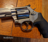 S&W 686 .357 MAG 