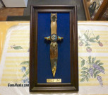 Al Agnew 'Legend of The Wolf' collector knife 