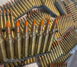 5.56 Enhanced Penetration TRACERS M856A1