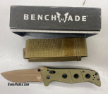 Benchmade 275 Knife Sibert Design 