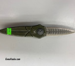 Paragon Warlock Knife 