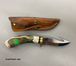 Pete Dunham Alaskan Knife 