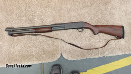 Ithaca M-87 Police