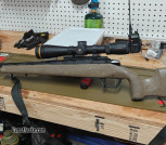 Weatherby 307 300 Win Mag