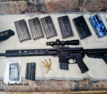 New Ruger AR 450 Bushmaster (Great Deal!)