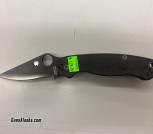 Spyderco CPM S30V knife 