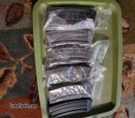 Galil .223 35 rounds mags