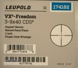 Leupold 3-9x40 CDS