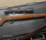 Ruger M77 300win w/ vortex scope