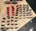 12 ga ammo lot - various kinds