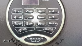 Liberty Safe 5