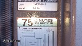 Liberty Safe 6
