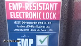 Liberty Safe 7