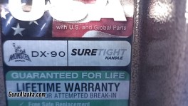 Liberty Safe 8