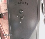 Liberty Colonial Series 50 Gun Safe