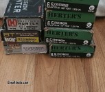 6.5 Creedmoor Ammo