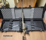Savage precision 110 300 win mag w/vortex scope