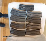 30 round AR style magazines