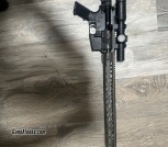 224 Valkyrie Upper ONLY