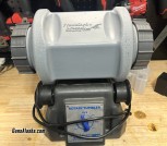 Sonic cleaner, rotary tumbler