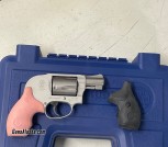 S&W Airlite .38+P
