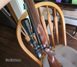 Mossberg Patriot 375 Ruger 