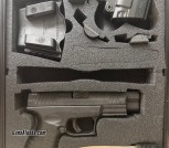 Springfield XDM .40 full size
