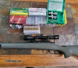 Howa Model 1500, Cal. 22-250